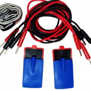 Accessories of Mini Muscle Stimulator | IFT Machine Accessories | Physiotherapy Equipment | Protech Medical System