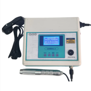 Advance Laser Therapy Unit 500 mW | Low Level Laser Therapy (LLLT) Machine | Protech Medical System