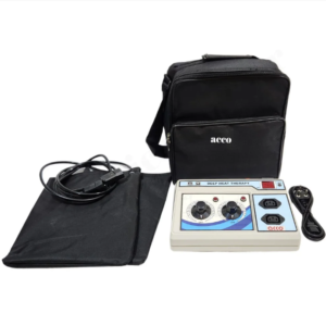 Deep Heat Therapy Machine (2 Pads) | Professional Physiotherapy Heat Therapy Unit | Protech Medical System