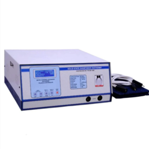 Shortwave Diathermy (500W) Solid State (Continuous & Pulse) | SWD Physiotherapy Machine | Protech Medical System
