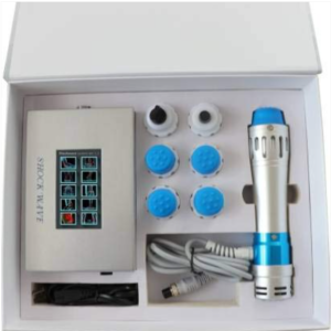 Portable Shockwave Therapy Machine with Touch Screen | ESWT Physiotherapy Machine | Protech Medical System