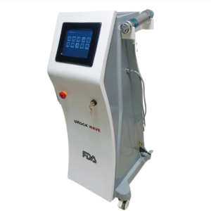 Shockwave Therapy Machine (Floor Model) | Professional ESWT Physiotherapy Equipment | Protech Medical System