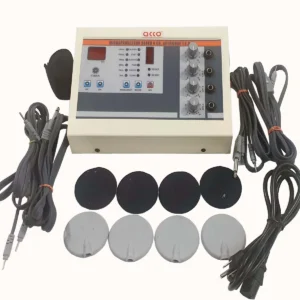 4 Channel Tens Machine Digital with Auto mode